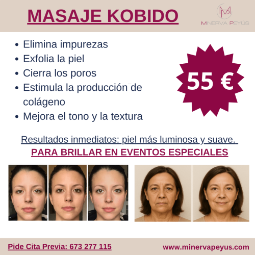 masaje kobido